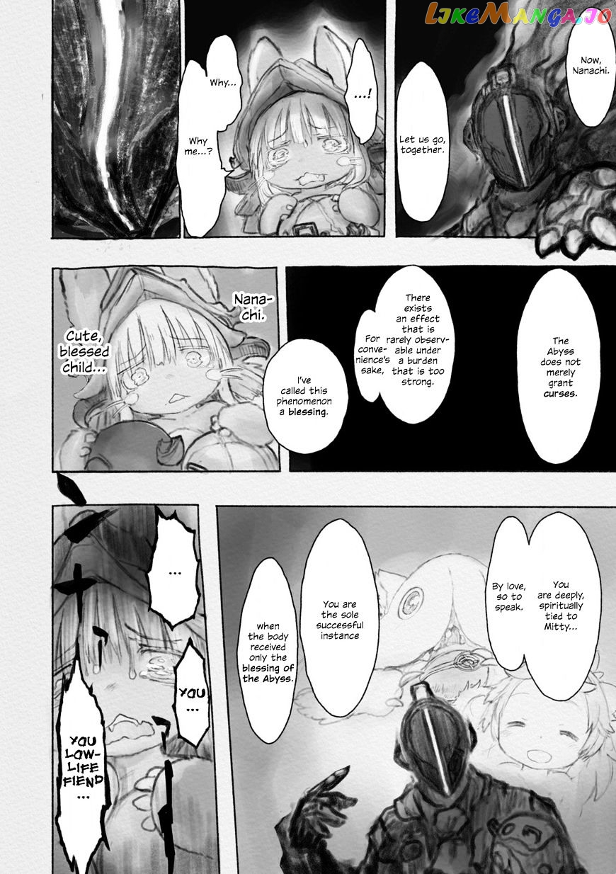 Made in Abyss, Chapter 32 image 26